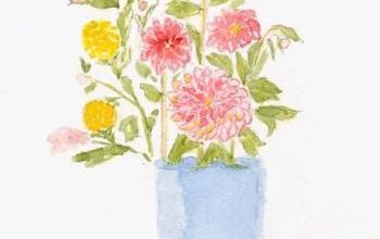 LE DAHLIA