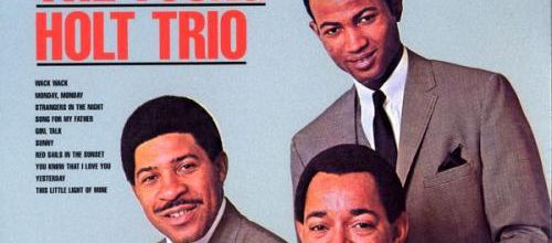 The Young Holt Trio : Album " Wack Wack " Brunswick Records BL 754121 [ US ]