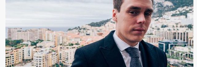 Départ de Louis Ducruet de l'AS Monaco ( article  l'Equipe)