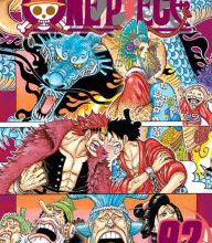 Online Read Ebook One Piece, Vol. 92