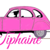Signature animée en 2 CV