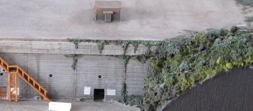 Retour au diorama