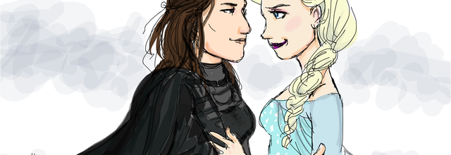 A Song of Ice and Iron