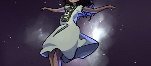 Chapitre 6 et 7 de mon webtoon 