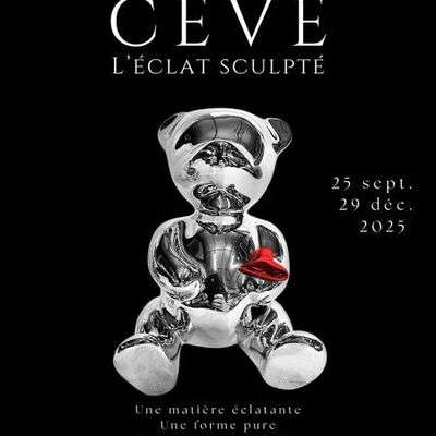 "Cévé, l'éclat sculpté..."rappel d'une très belle exposition