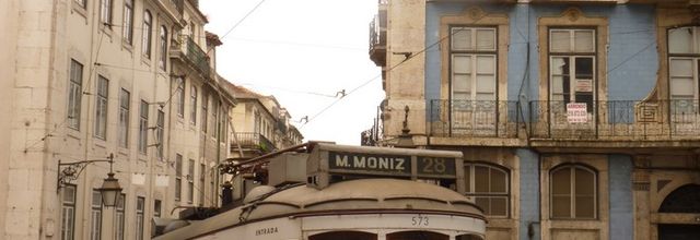Lisbonne (12/32) : Montée au château