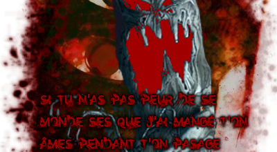 L'arbre des ténèbres ...