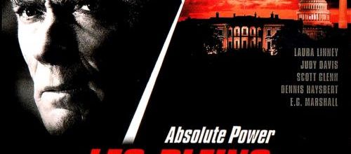 LES PLEINS POUVOIRS - BOX OFFICE CLINT EASTWOOD 1997