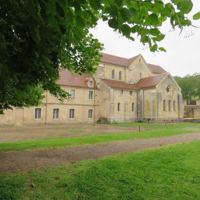 Abbaye de Noirlac 1/2 (18)