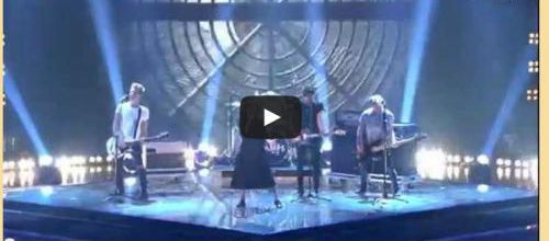 The Voice Italie : sœur Cristina en demi-finale en chantant "Livin' on a prayer" - 