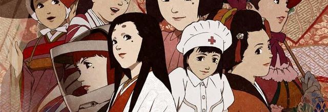 Critique : Millennium Actress, de Satoshi Kon