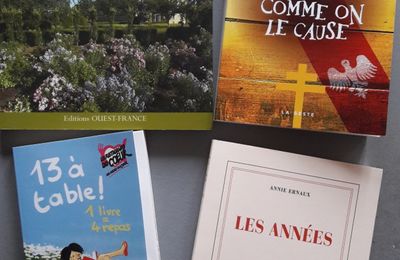 J'ai de quoi lire...