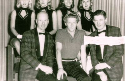 PHOTO JERRY LEE LEWIS