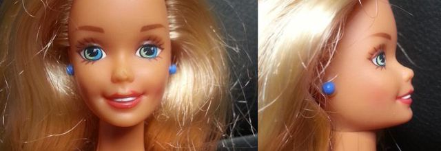 1994-1995 / Baywatch / Barbie