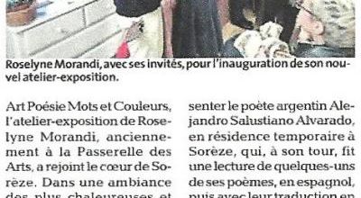 NOUVEL ATELIER