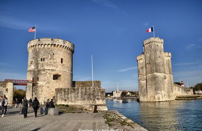 La Rochelle