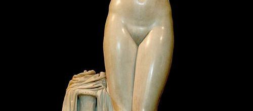 La statue de Hugo...
