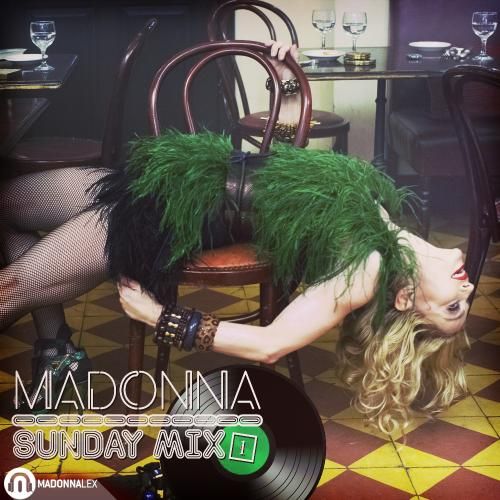 Madonna Sunday Mix Volume 1