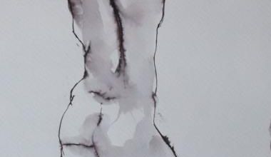 Mercredi - Une pose debout