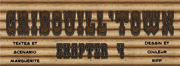 Chez Riff le shériff