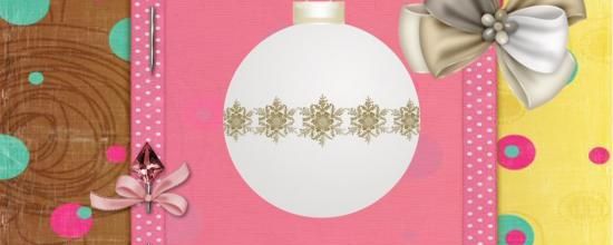 Deux fonds d'écran pour les fêtes