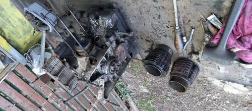 Le moteur 