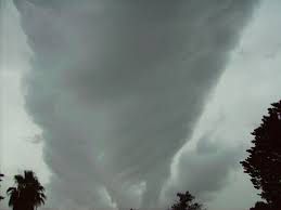 Le nuage rotatif