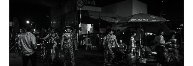 Long Xuyen: A la recherche du Marché perdu