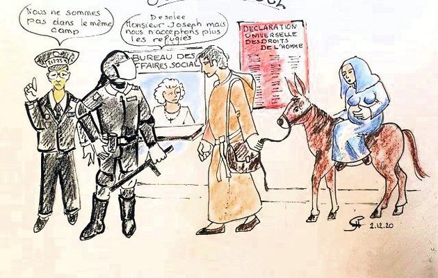 Le clin d'œil de Jean