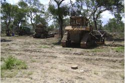 PARAGUAY : DES FERMIERS DEMASQUES PAR DES IMAGES SATELLITE
