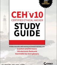 [Kindle] CEH v10 Certified Ethical Hacker Study Guide download