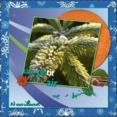 L'Hiver est à notre Porte...