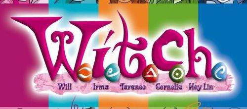 # W.I.T.C.H. Soundtrack: Music From and Inspired by W.I.T.C.H.