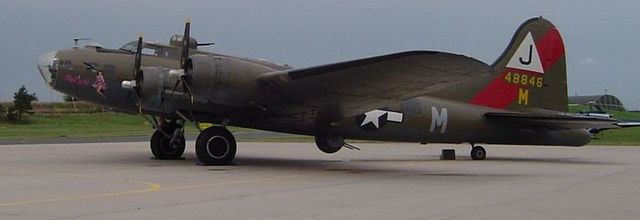 Boeing B-17 Flying Fortress