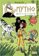 Mytho tome 4 -Artémis sort ses griffes