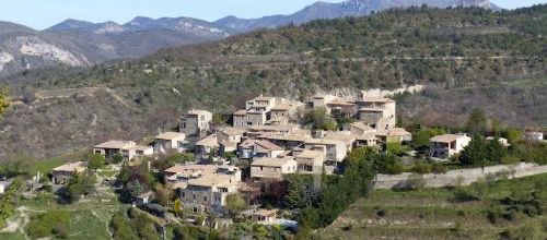 Col de Goudon (Arpavon - Drôme)