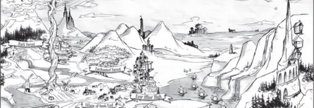Bienvenue dans le Monde d'Ever After High!