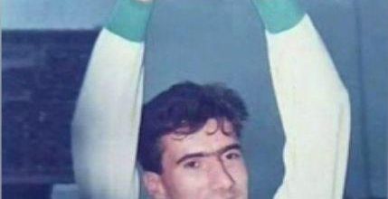 DJAHMOUNE KAMEL 1986