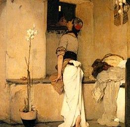 Constantin Cavafis : Une nuit * Μια Νύχτα