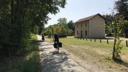 MARCHE DOUCE / jeudi 30 novembre - CREON - Piste LAPEBIE