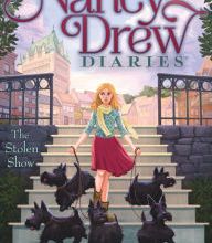 Download books for free on laptop The Stolen Show in English