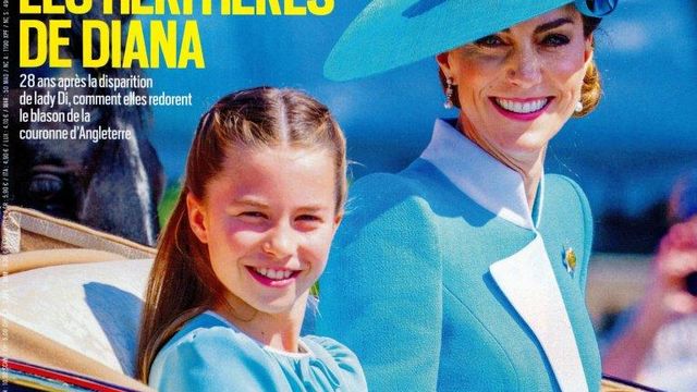 Kate et Charlotte