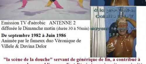 Nostalgiques ? gym tonic