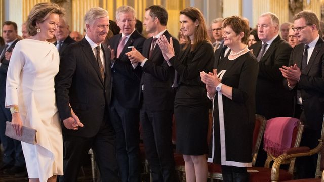 Discours du roi