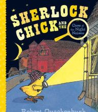 Online Read Ebook Sherlock Chick and the Case of the Night Noises