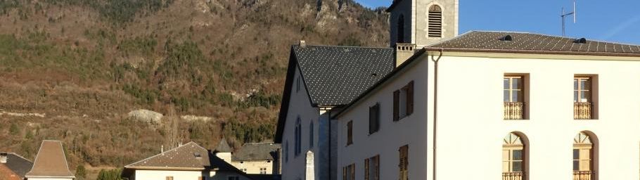Le tour du Val de Tamié