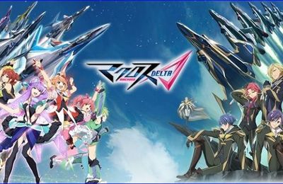 Lot d'épisodes Macross Delta vostfr avec de la 1080p en bonus !!!