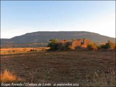 (J21) Artieda / Undues de Lerda _21km_ 21 septembre 2013