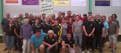 PLATS-MAUVES : UNE BELLE JOURNEE