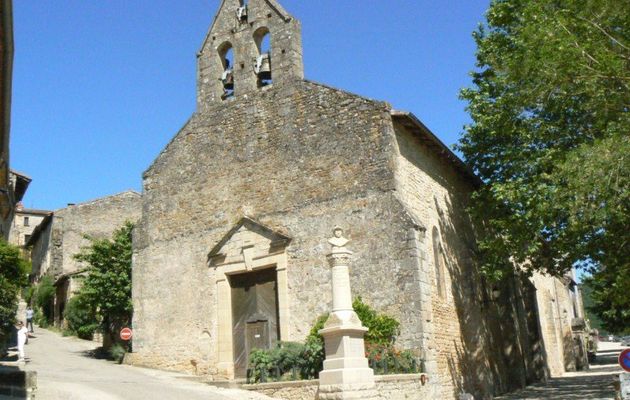 BRUNIQUEL (Tarn-et-Garonne - 82)